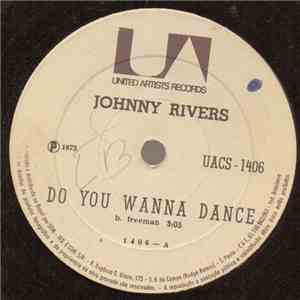 Johnny Rivers - Do You Wanna Dance