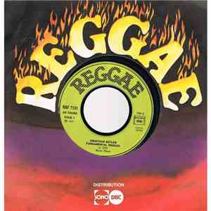 Jonathan Butler - Fundamental Reggae / Build It Up