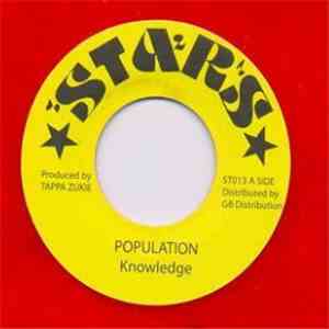 Knowledge  - Population
