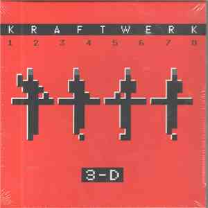 Kraftwerk - 3-D (1 2 3 4 5 6 7 8)