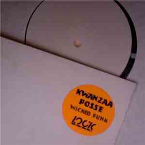 Kwanzaa Posse - Wicked Funk