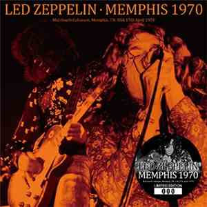 Led Zeppelin - Memphis 1970