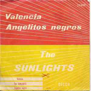 Les Sunlights - Valencia / Angelitos Negros