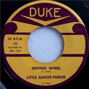 Little Junior Parker - Driving Wheel / Seven Days