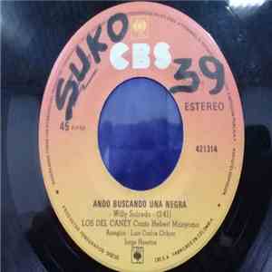 Los Del Caney ,Canta Heberth Manyoma - Tomasa Y José / Ando Buscando Una Ne ...