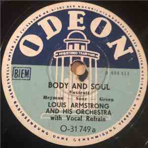 Louis Armstrong And His Orchestra - Body And Soul / When You're Smiling