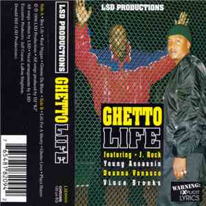 LSD Productions - Ghetto Life