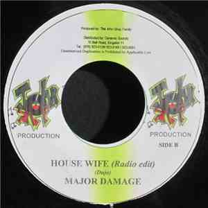 Major Damage - House Wife