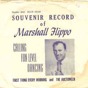 Marshall Flippo - Souvenir Record Of Marshall Flippo Calling Fun Level Danc ...