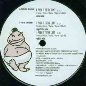 Nagano All Stars - Push It To The Limit