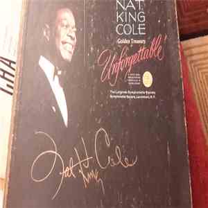 Nat King Cole - Nat King Cole Golden Treasury 