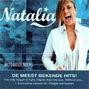Natalia  - Het Laatste Nieuws - De Meest Bekende Hits!