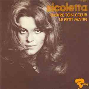 Nicoletta  - Ouvre Ton Coeur