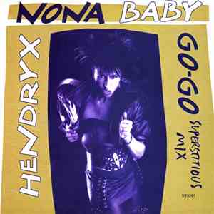 Nona Hendryx - Baby Go-Go (Superstitious Mix)