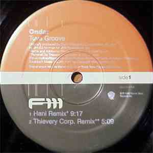 Ondar - Tuva Groove