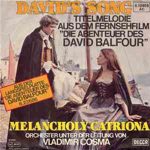 Orchester Unter Der Leitung Von Vladimir Cosma - David's Song (Titelmelodie ...