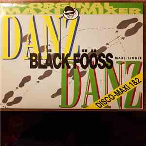 Original Maxi Mixer - Danz Bläck Föss Danz