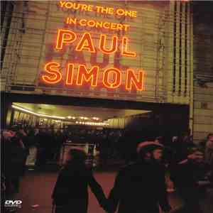Paul Simon - You're The One - In Concert