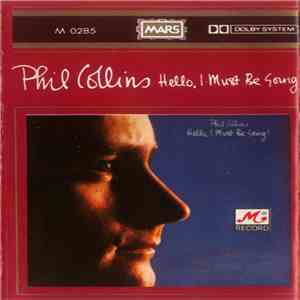 Phil Collins / Peter Gabriel - Hello, I Must Be Going