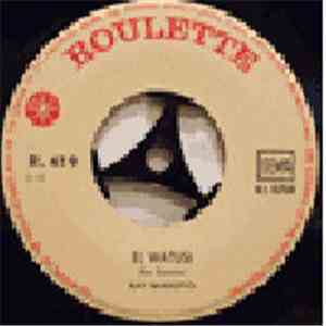 Ray Barretto - El Watusi / Ritmo Sabroso