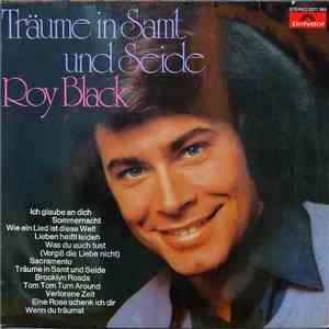 Roy Black - Träume In Samt Und Seide