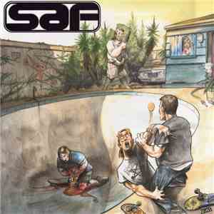 SAF - Dead Area Paranoia