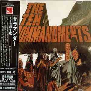 Salamander - The Ten Commandments