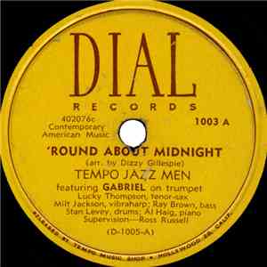 Tempo Jazz Men, Charlie Parker Septet - 'Round About Midnight / Yardbird Su ...