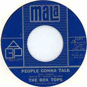 The Box Tops - I Met Her In Church