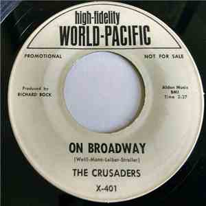 The Crusaders - On Broadway / Heat Wave