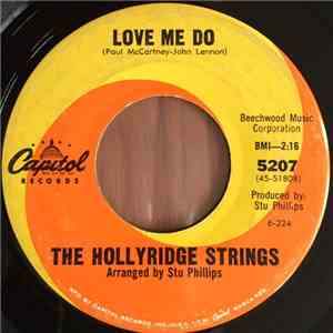 The Hollyridge Strings - Love Me Do/All My Loving