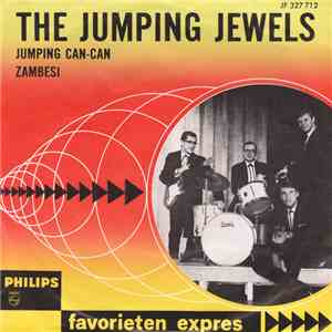 The Jumping Jewels - Jumping Can-Can / Zambesi