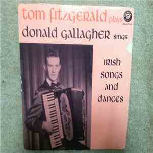 Tom Fitzgerald  & Donald Gallagher  - Tom Fitzgerald Plays Donald Gallagher ...