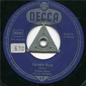 Tommy Steel Und Die Steelmen - Elevator Rock / Doomsday Rock