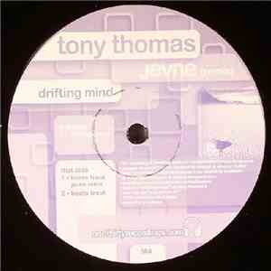 Tony Thomas - Drifting Mind