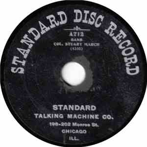 Unknown Artist - Col. Stuart March / No Hay De Que! (You're Welcome)