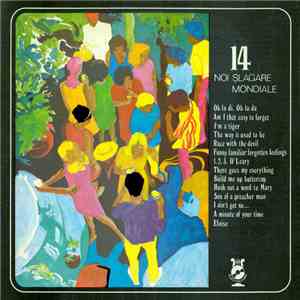 Various - 14 Noi Șlagăre Mondiale