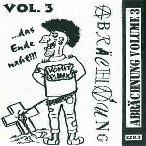 Various - Abrächnung Volume 3
