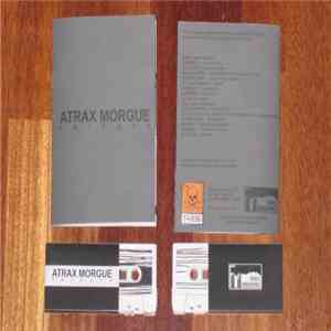 Various - Atrax Morgue Tribute