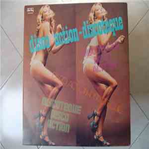 Various - Disco Action - Discotheque