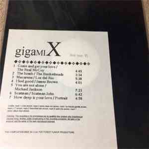 Various - Gigamix Third Issue 95