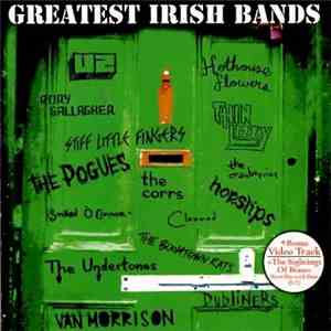 Various - Greatest Irish Bands