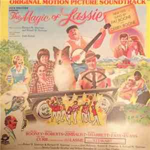Various - Jack Wrather Presents The Magic Of Lassie