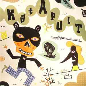 Various - Katapult Various Artists Vol.3 (Sampler 1)
