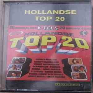 Various - K-Tel's Hollandse Top 20