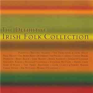 Various - The Definitive Irish Folk Collection Vol. 1