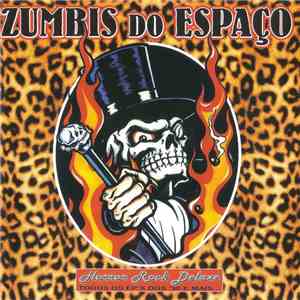 Zumbis Do Espaço - Horror Rock Deluxe