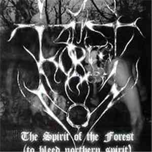 A Forest - The Spirit Of The Forest (To Bleed Northern Spirit)
