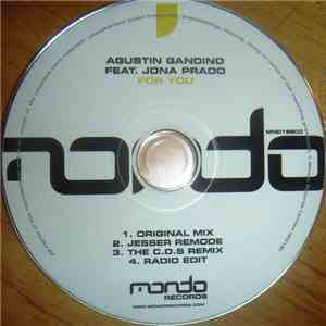 Agustin Gandino Feat. Jona Prado - For You
