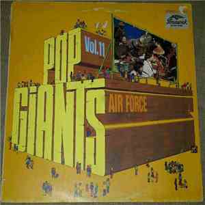 Air Force - Pop Giants, Vol. 11